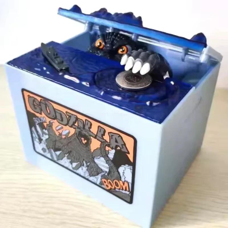 Маленькая свинья-копилка Маленькая свинья-копилка Копилка для монет Взрослая маленькая семейная декоративная копилка Подарок на день рождения синий